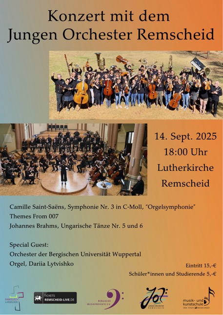 JOR Konzert 2025_Plakat A3